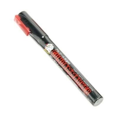 GNZ-Gunze Sangyo GM07 Gundam Marker Red