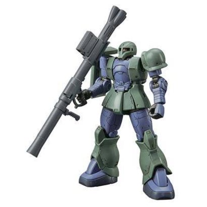 BANDAI MODEL KITS 206316 HG The Origin Zaku I Gundam The Origin