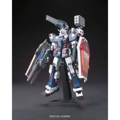 BANDAI MODEL KITS 185164 1/144 HGUC Full Armor Gundam (Thunderbolt)