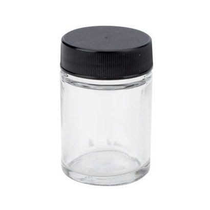 BAD - Badger 50-0052 Jar & Cover 3/4 oz *