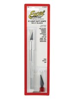 Excel Tools (EXL) 271- EXL15001  Light Duty Knife with 5 #20011 Blades *