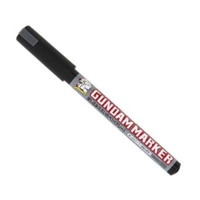 GNZ-Gunze Sangyo GM302P Gray Pour-Type Gundam Marker