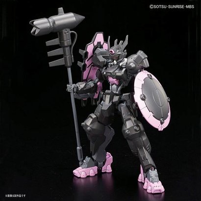 BANDAI MODEL KITS 215630 #37 Gundam Vual "Gundam IBO Moonlight" Bandai HG IBO