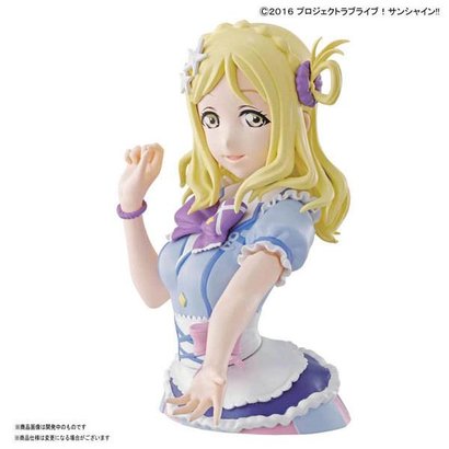 BANDAI MODEL KITS (D) 215628 Ohara Mari "Love Live! Sunshine!!", Bandai Figure-rise Bust