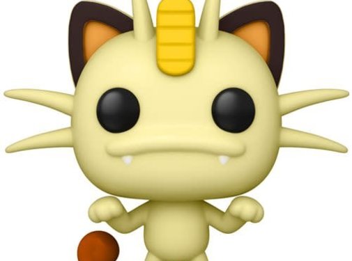 Funko Pop! Pokemon Meowthe Pop!