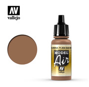 Vallejo Paints Sand Brown - Model Air