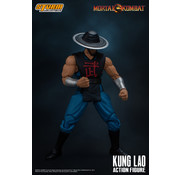 Storm Collectibles Kung Lao "Mortal Kombat", Storm Collectibles Action Figure