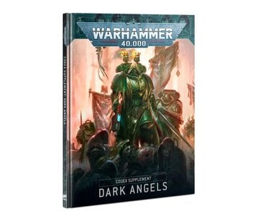 Dark Angels Primaris Upgrades Games Workshop SPACE MARINE WARHAMMER 40K 44-75 