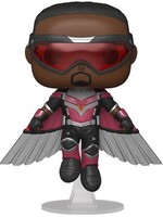 Funko Pop! The Falcon and Winter Soldier Falcon (Flying) Pop!