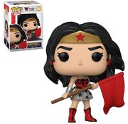 Funko Pop! Wonder Woman 80th Anniversary Superman: Red Son Pop!