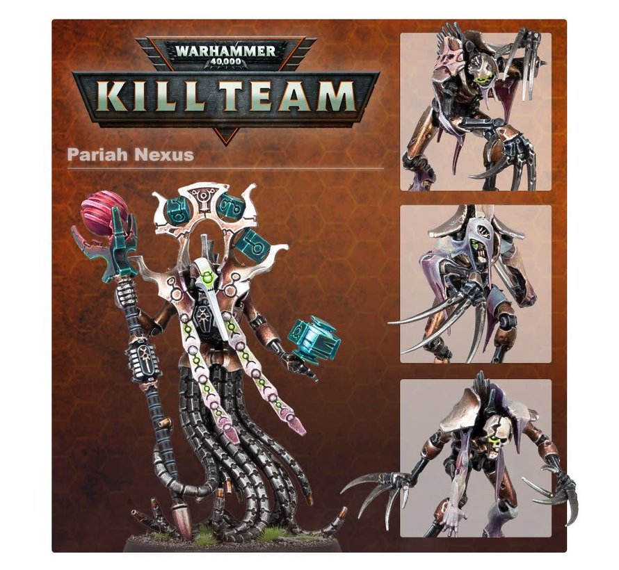 102-74 Warhammer 40,000: Kill Team Pariah Nexus