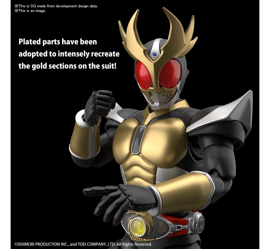 2546055 Figure-rise Standard MASKED RIDER AGITO GROUND FORM