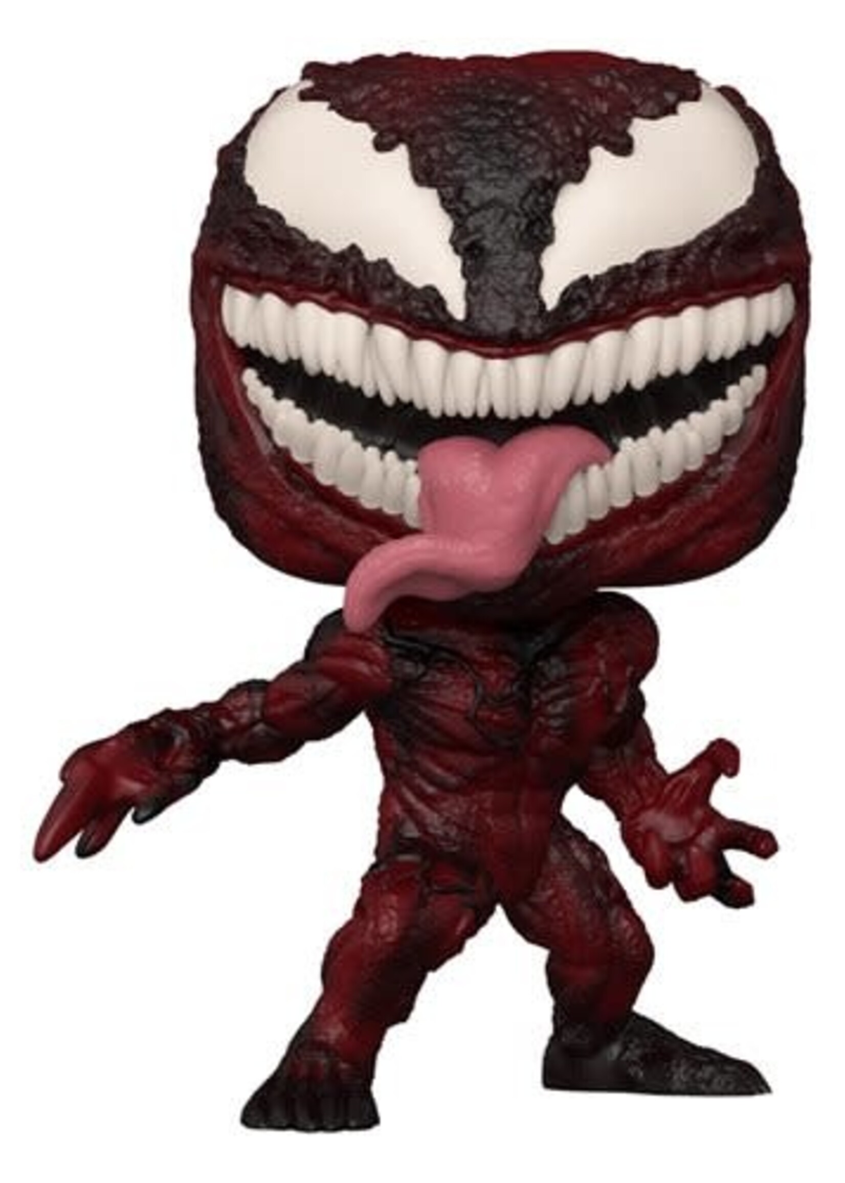 Funko Pop! 56303 Venom: Let There be Carnage Carnage Pop! Vinyl Figure