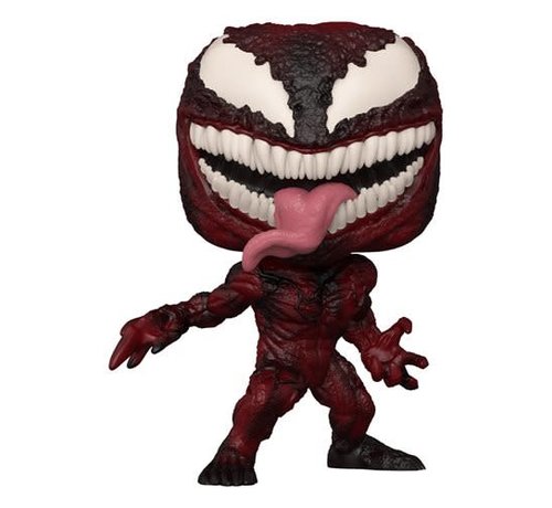 Funko Pop! 56303 Venom: Let There be Carnage Carnage Pop! Vinyl Figure