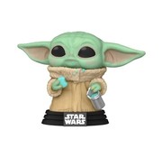 Funko Pop! Star Wars: The Mandalorian The Child with Cookie Pop!