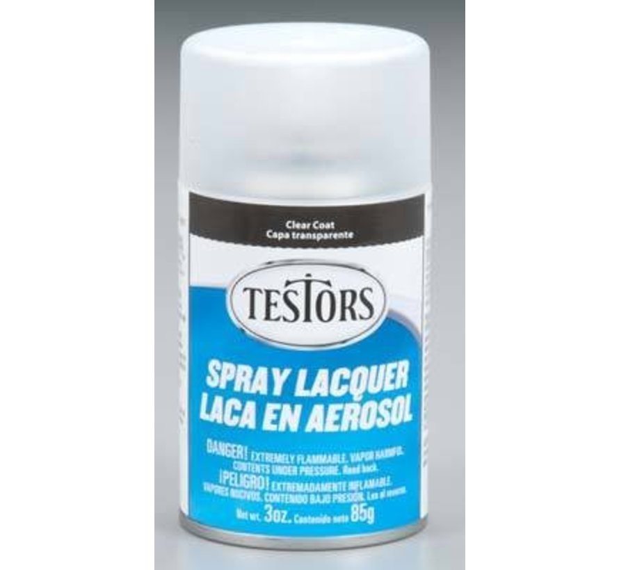Testors (TES) 704 1260T Spray Dullcote 3 oz * M R S Hobby Shop