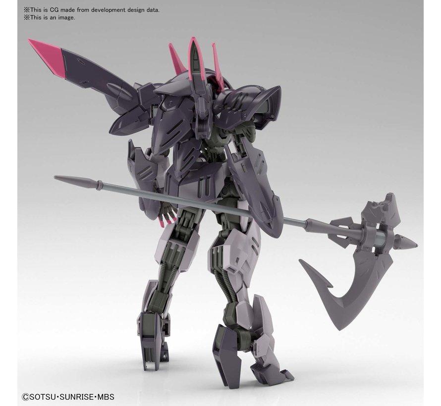2553527 Gundam Gremory "Iron-Blooded Orphans", Bandai Spirits Hobby HG IBO 1/144