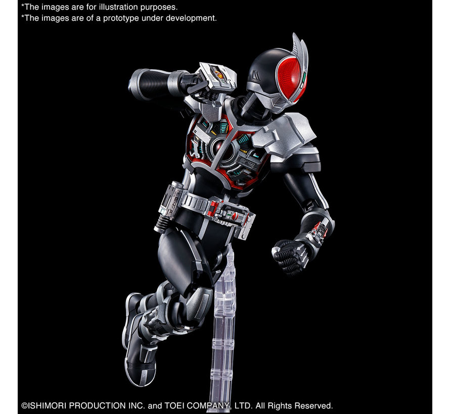 2563767 Masked Rider Faiz Axel Form "Masked Rider Faiz", Bandai Spirits Hobby Figure-Rise Standard