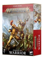 Games Workshop (GW) Age of Sigmar: Warrior Starter Set