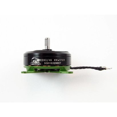 COB Cobra Motors Cobra C-2203/46 Brushless , Kv=1720 Brushless Airplane Motor