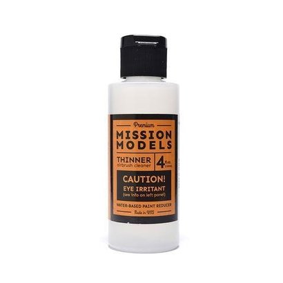 MMP-Mission Models MMA-003 Thinner / Reducer 4oz
