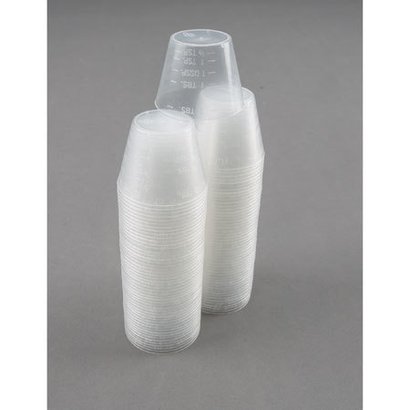 DLR 925 Epoxy Cup 1 oz (100 Pack) *
