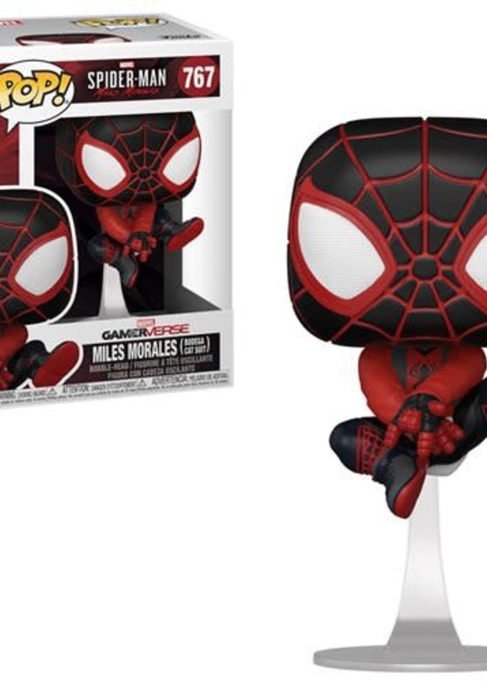 POP! Jumbo: Miles Morales - Marvel