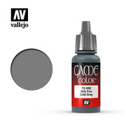 Vallejo Paints COLD GREY                   17ML
