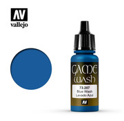 Vallejo Paints BLUE WASH                   17ML