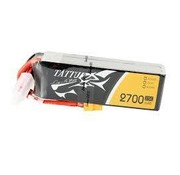 Tattu Tattu 2700mAh 3S1P 25C 11.1V Lipo Battery Pack