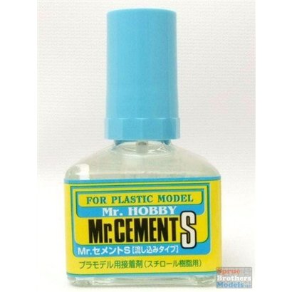 GNZ-Gunze Sangyo MC129 Gunze Sangyo Mr. Cement S 40ml