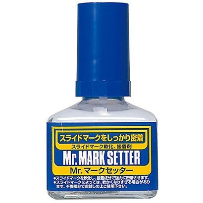 GNZ-Gunze Sangyo Mr. Mark Setter Decal Fluid