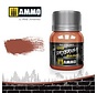 AMM0612 Dio Drybrush Paint - Rust (40ml bottle)