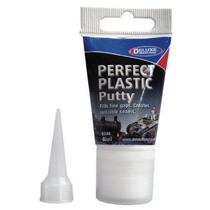 DLM - Deluxe Materials (SO) BD44 Perfect Plastic Putty 40ml