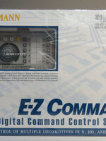 Bachmann (BAC) 160- E-Z Command DCC Controller System for Multiple Locomotives in N, HO & On30 Scale