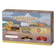 Bachmann (BAC) 160- N scale Thunder Valley Train Set