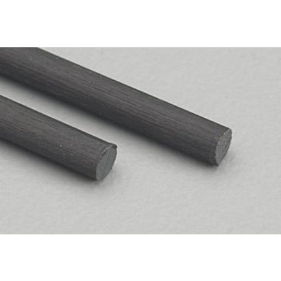 MID- Midwest 472- 5707 Carbon Fiber Rod .098 24" (2)*