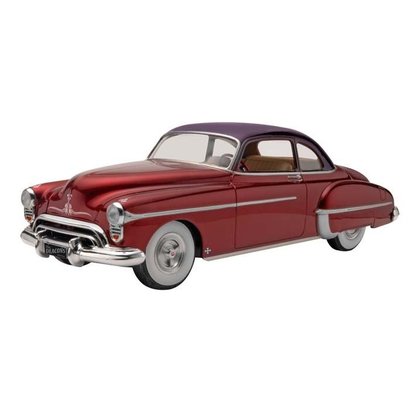 RMX- Revell 854022 1/25 '50 Olds Custom