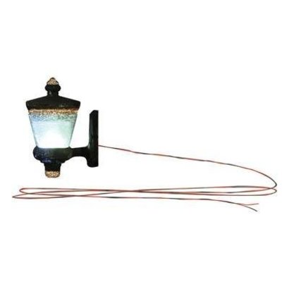 WOO - Woodland Scenics 785- JP5655 Entry Wall Mount Lights HO (2)