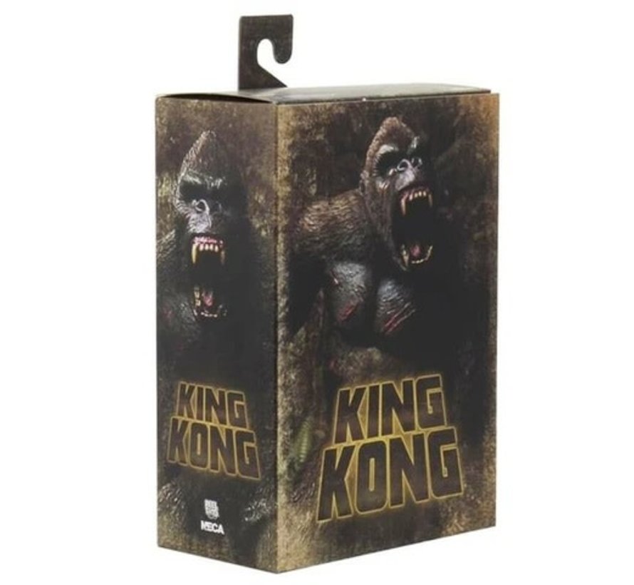 42749 King Kong - 7" Scale Action Figure