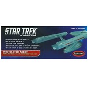 AMT/ERTL Star Trek 1/350 USS Enterprise Photoetch