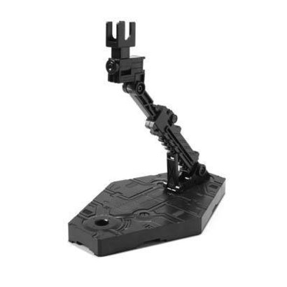 BANDAI MODEL KITS Black Action Base2 Display Stand 1/144 Bandai HG