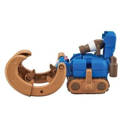 BANDAI MODEL KITS 209438 Chopper Robo Super 3 Horn Dozer One Piece