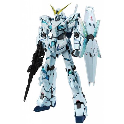 Tamashii Nations 07982 Tamashii Nations GGFMC Unicorn Gundam Final Battle Ver. "Gundam UC" Action Figure