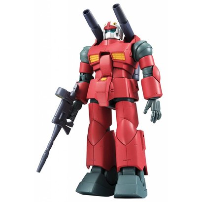 BANDAI MODEL KITS (D) 06288 Robot Spirits RX-77-2 GUNCANNON MBLE ST Action Figure