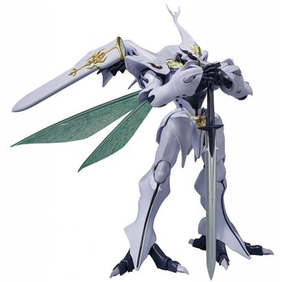 BANDAI MODEL KITS (D) 03823 SIRBINE "NEW STORY" ROBO Action Figure