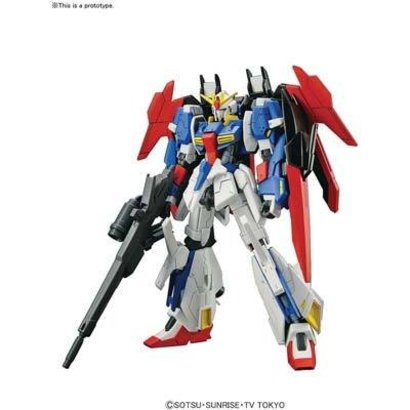 BANDAI MODEL KITS 196717 #40 Lightning Z Gundam HGBF 1/144