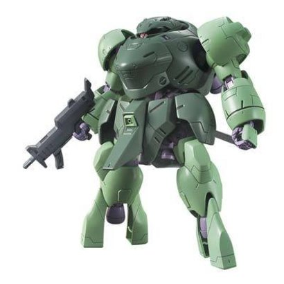 BANDAI MODEL KITS 204177 HG Orphans 1/144 Man Rodi Iron-Blooded Orphans