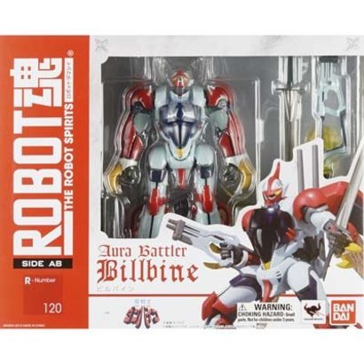 BANDAI MODEL KITS 75259 Billibine Dunbine Figure