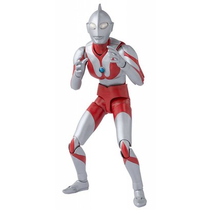Tamashii Nations 02109 Bandai Tamashii Nations S.H. Figuarts "Ultraman" Action Figure